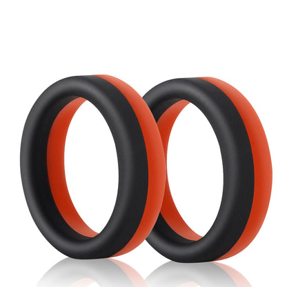2 Anelli - Anello Grosso - C2