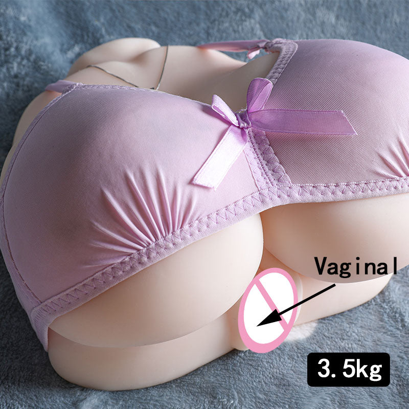 Masturbateur Poitrine Généreuse - Vagin artificiel 
