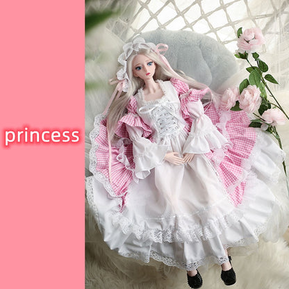 Ropa para "Muñeca Sexual Realista - Pack Completo - Alice"