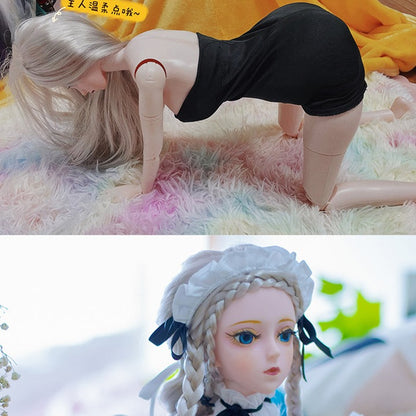 Sex Doll Réaliste cambrure