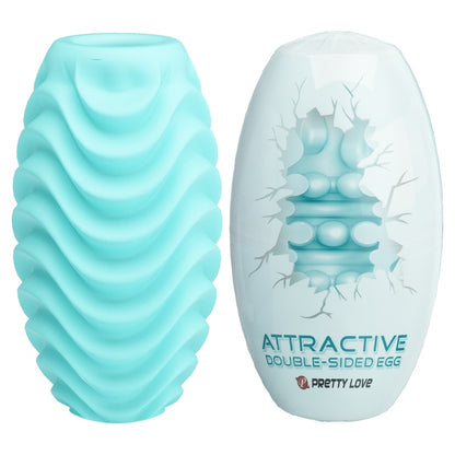 Oeuf Masturbateur Homme bleu