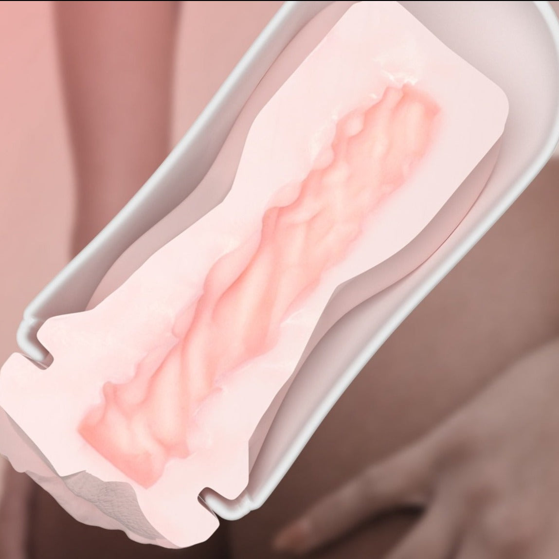 texture interne Masturbateur Homme - Vagin Artificiel Japonais