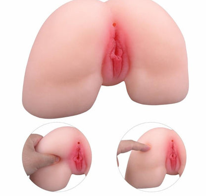 Vaginette Fessier en Silicone toucher réaliste