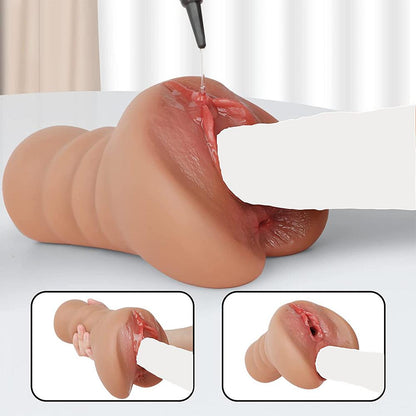 Vaginette tascabile 2 in 1