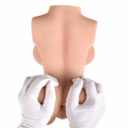 Sex Doll - Masturbateur Buste et Fessier petite